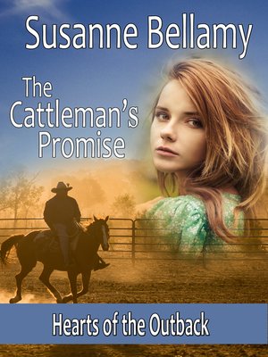 cover image of The Cattleman's Promise